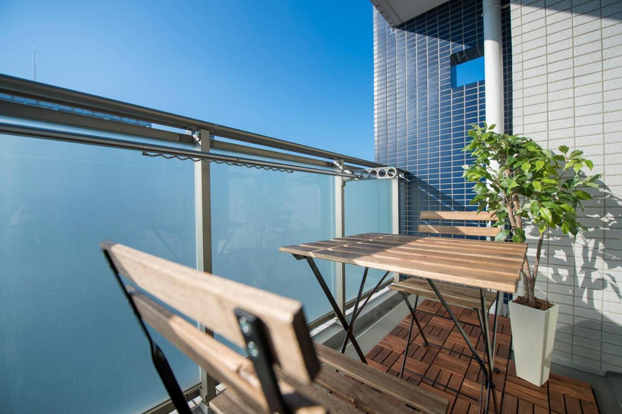 City Hotel Shinsaibashi Lofts Ōsaka Exterior foto